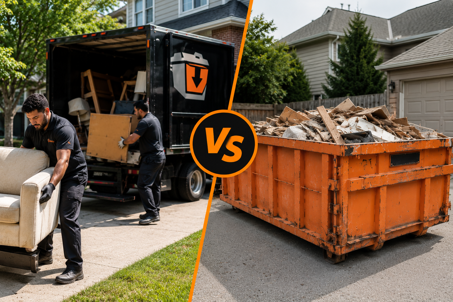 junk removals