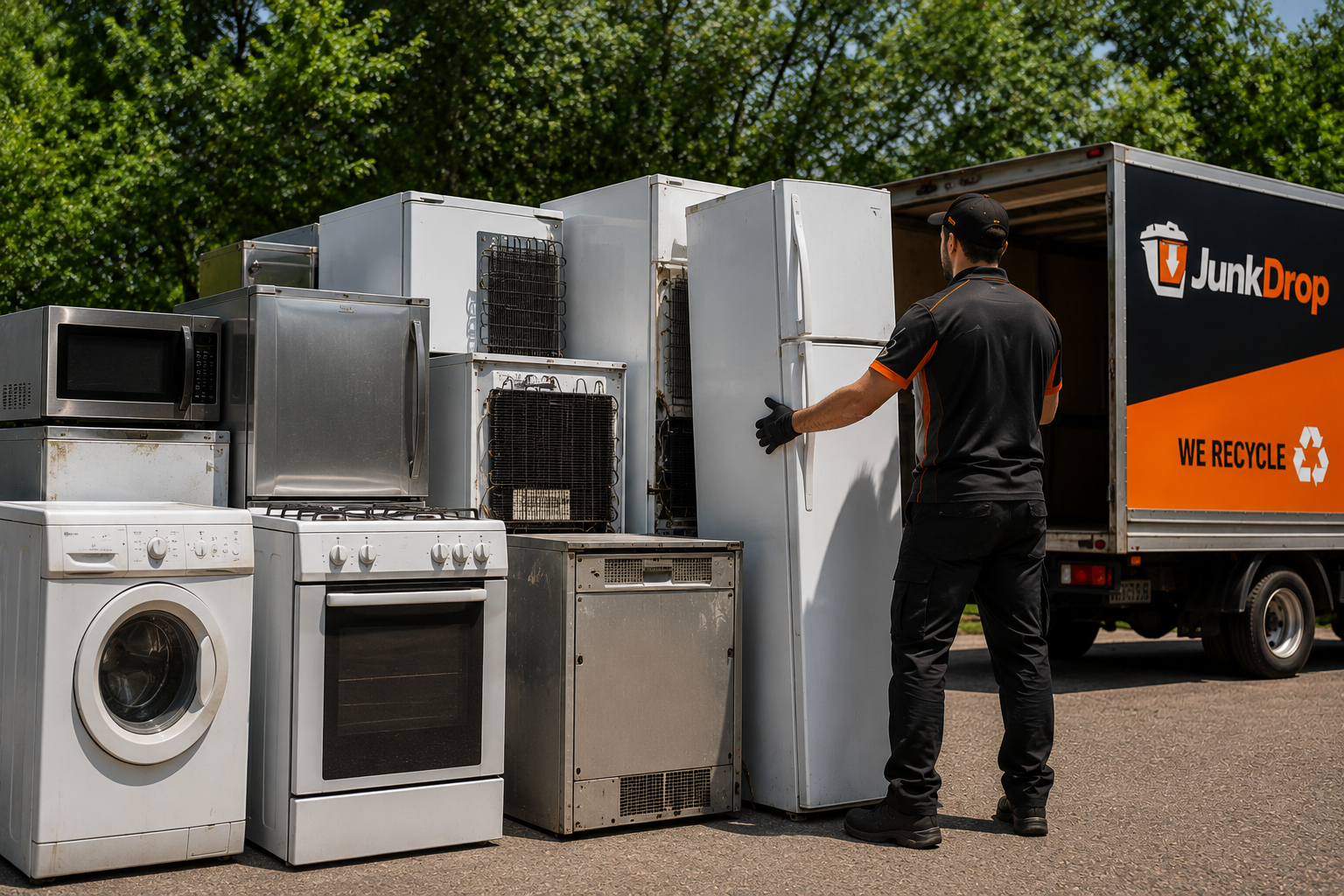 Appliance Recycling