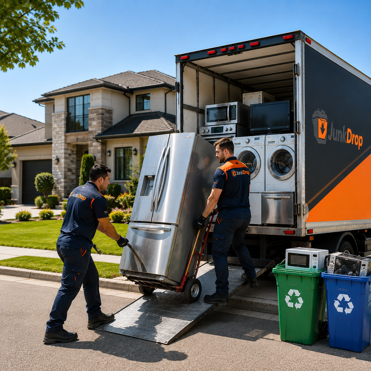 Appliance Recycling