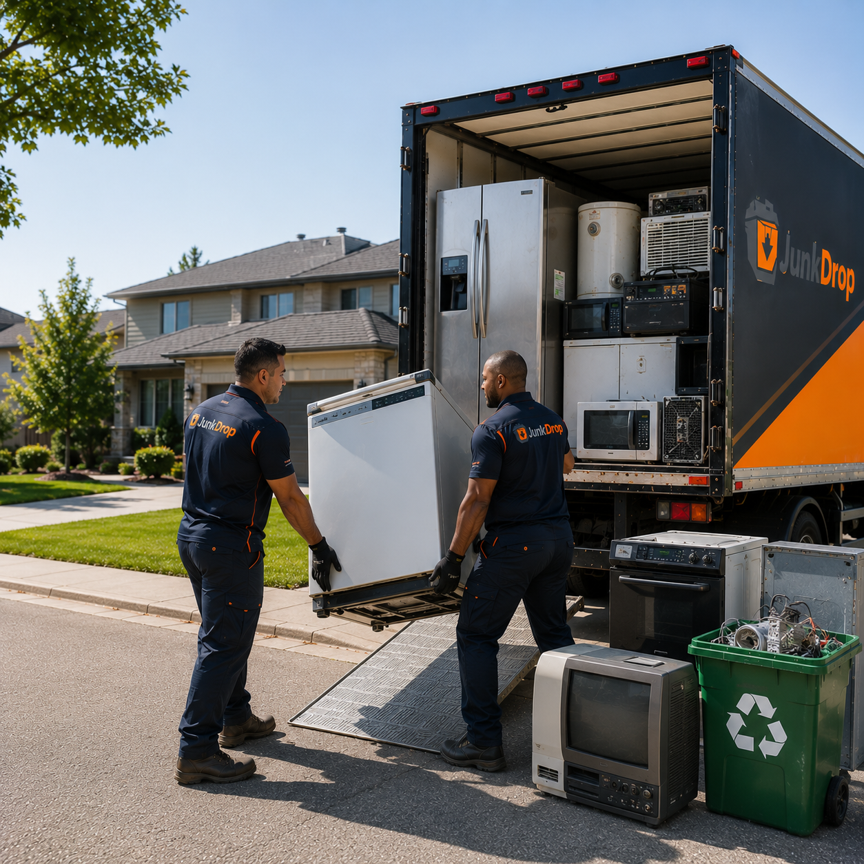 Appliance Recycling