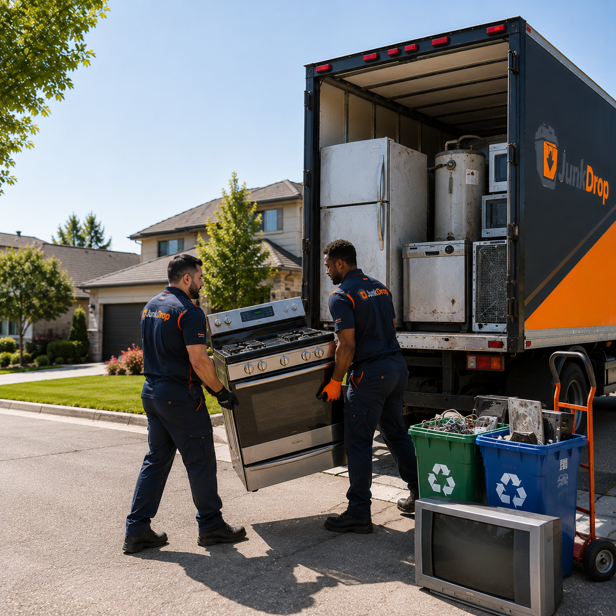 Appliance Recycling