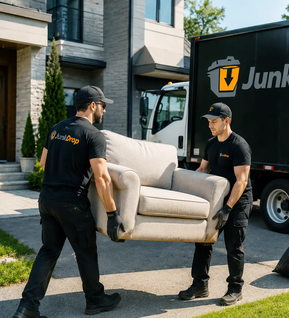 Commercial Junk Removal