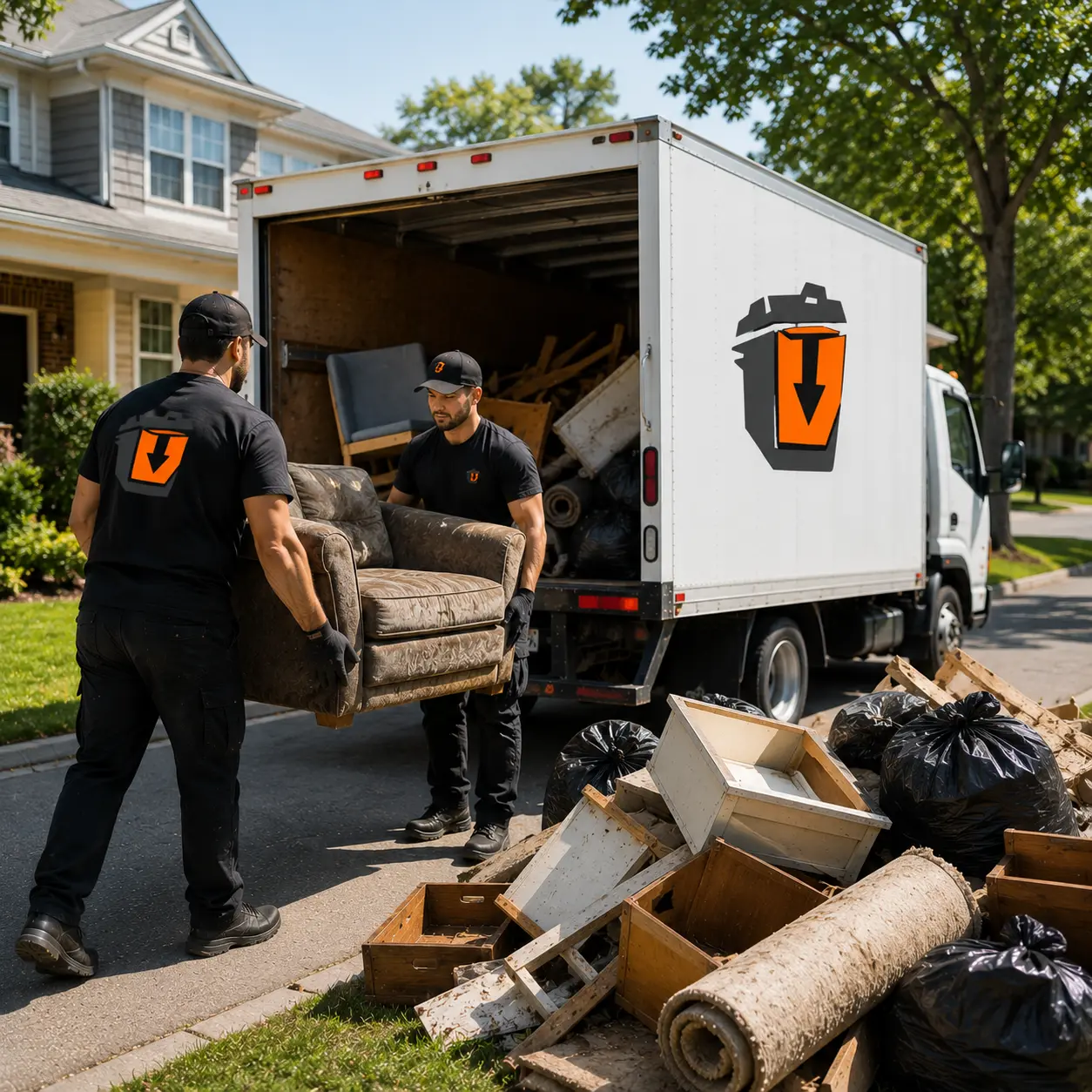 Commercial Junk Removal