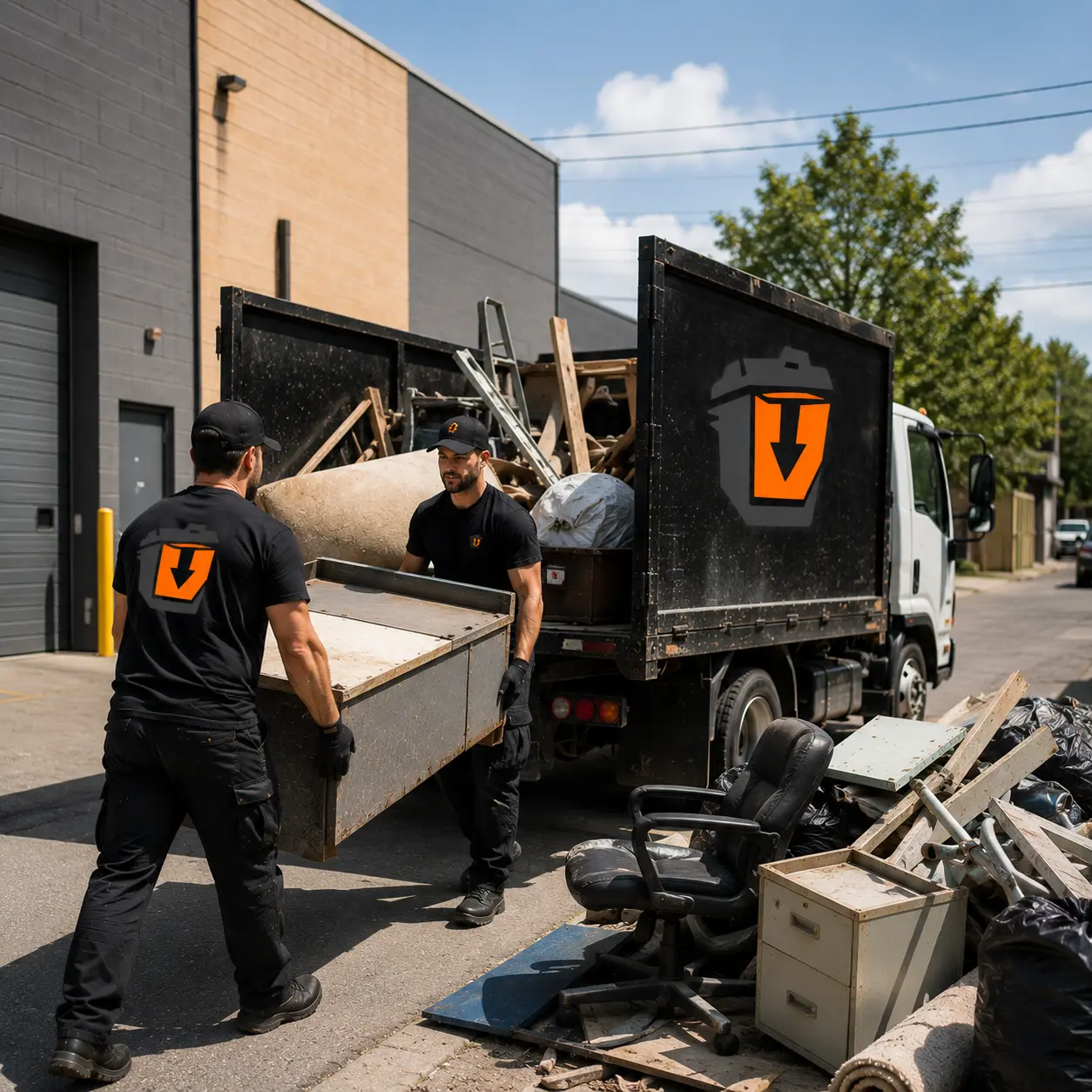 Commercial Junk Removal