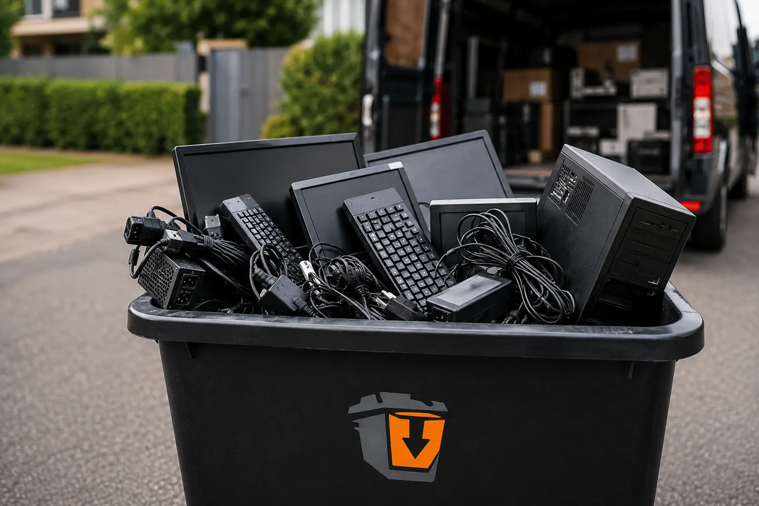 E-Waste Disposal