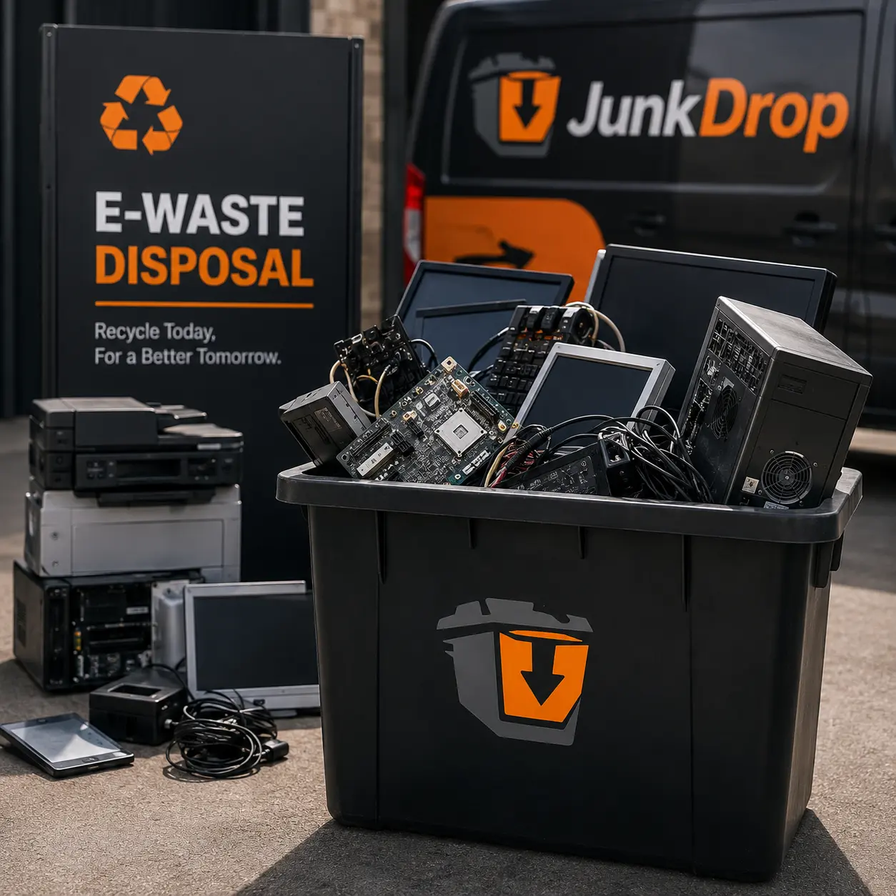 E-Waste Disposal