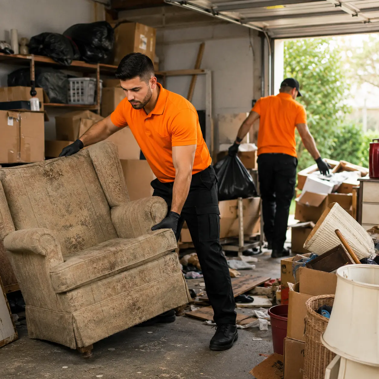 Estate Cleanouts