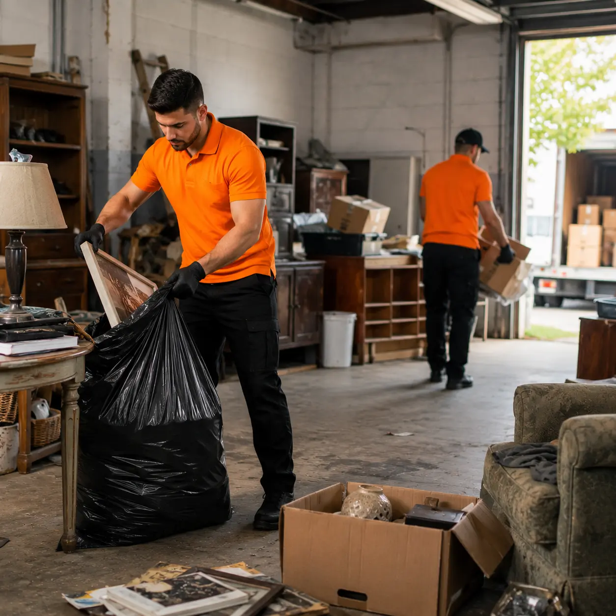Estate Cleanouts
